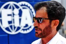 Mohammed Bin Sulayem (UAE) FIA President. Formula 1 World Championship, Rd 13, Hungarian Grand Prix, Budapest, Hungary,