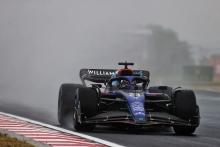Alexander Albon (THA) Williams Racing FW44. Formula 1 World Championship, Rd 13, Hungarian Grand Prix, Budapest, Hungary,