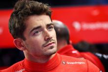 Charles Leclerc (MON) Ferrari. Formula 1 World Championship, Rd 13, Hungarian Grand Prix, Budapest, Hungary, Qualifying