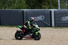 Jonathan Rea, Kawasaki WorldSBK Most