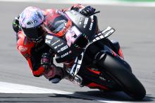 Aleix Espargaro, Aprilia MotoGP Silverstone