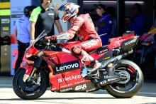 Jack Miller, Ducati MotoGP Silverstone