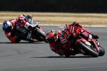 Francesco Bagnaia, Ducati MotoGP Silverstone