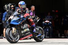 Andrea Dovizioso, Yamaha MotoGP Red Bull Ring, Austria 2022