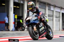 Darryn Binder, Yamaha MotoGP Redd Bull Ring, Austria 2022