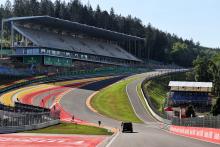 Circuit atmosphere - Eau Rouge. Formula 1 World Championship, Rd 14, Belgian Grand Prix, Spa Francorchamps, Belgium,