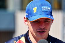 Max Verstappen (NLD) Red Bull Racing. Formula 1 World Championship, Rd 14, Belgian Grand Prix, Spa Francorchamps, Belgium,