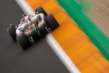 Valtteri Bottas (FIN) Alfa Romeo F1 Team C42. Formula 1 World Championship, Rd 14, Belgian Grand Prix, Spa Francorchamps,