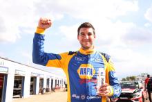 Dan Cammish (GBR) - NAPA Racing UK Ford Focus