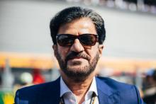 Mohammed Bin Sulayem (UAE) FIA Pr
