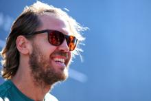 Sebastian Vettel (GER) Aston Martin F1 Team. Formula 1 World Championship, Rd 14, Dutch Grand Prix, Zandvoort,