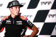 Aleix Espargaro, Aprilia MotoGP Misano, Italy 2022