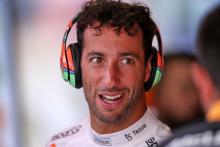 Daniel Ricciardo (AUS) McLaren. Formula 1 World Championship, Rd 14, Dutch Grand Prix, Zandvoort, Netherlands, Practice