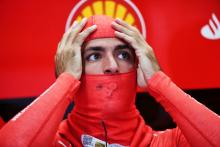 Carlos Sainz Jr (ESP) Ferrari. Formula 1 World Championship, Rd 14, Dutch Grand Prix, Zandvoort, Netherlands, Practice
