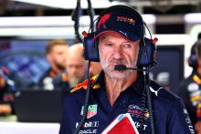 Adrian Newey (GBR) Red Bull Racing Chief 