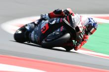 Maverick Vinales, Aprilia MotoGP Misano, Italy 2022