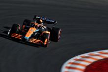 Daniel Ricciardo (AUS) McLaren MCL36. Formula 1 World Championship, Rd 14, Dutch Grand Prix, Zandvoort, Netherlands,