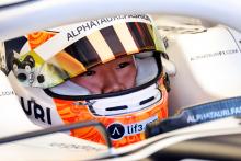 Yuki Tsunoda (JPN) AlphaTauri AT03. Formula 1 World Championship, Rd 14, Dutch Grand Prix, Zandvoort, Netherlands,