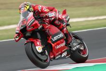 Francesco Bagnaia, Ducati MotoGP Misano