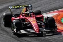 Charles Leclerc (MON) Ferrari F1-75. Formula 1 World Championship, Rd 16, Italian Grand Prix, Monza, Italy, Practice