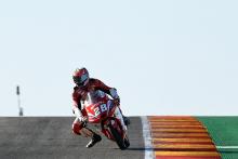 Izan Guevara, Moto3, Aragon MotoGP, 17 September