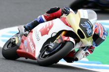Ai Ogura, Moto2, Japanese MotoGP, 23 September