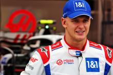 Mick Schumacher (GER) Haas F1 