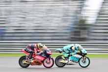 Dennis Foggia, Moto3, Thailand MotoGP, 30 September