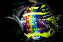 Lewis Hamilton (GBR), Mercedes AMG F1 Formula 1 World Championship, Rd 17, Singapore Grand Prix, Marina Bay Street