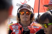 Axel Bassani, Ducati WorldSBK Portimao 2022