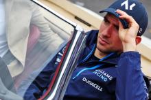 Nicholas Latifi (CDN) Williams Racing on the drivers parade. Formula 1 World Championship, Rd 18, Japanese Grand Prix,
