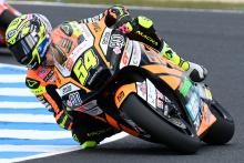 Fermin Aldeguer, Moto2, Australian MotoGP, 14 October