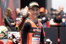 Alvaro Bautista, Ducati WorldSBK San Juan