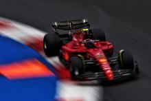 Carlos Sainz Jr (ESP) Ferrari F1-75. Formula 1 World Championship, Rd 20, Mexican Grand Prix, Mexico City, Mexico,