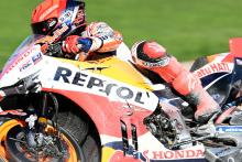 Marc Marquez, MotoGP, Valencia MotoGP, 4 November