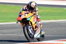 Pedro Acosta, Moto2, Valencia MotoGP, 4 November