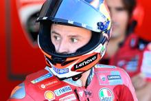 Jack Miller, Ducati MotoGP Valencia