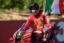 Francesco Bagnaia, Ducati MotoGP Valencia 