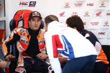 Marc Marquez, Honda MotoGP Valencia 2022