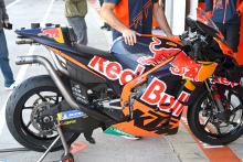 KTM MotoGP Sepang 2022