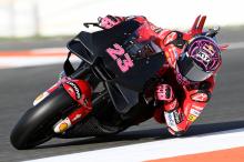 Enea Bastianini, Ducati MotoGP Valencia 2022