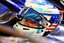 Logan Sargeant (USA) Williams Racing FW44 Academy Driver. Formula 1 World Championship, Rd 22, Abu Dhabi Grand Prix, Yas
