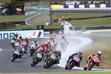 WorldSBK Phillip Island 2022