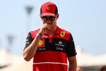 Charles Leclerc (FRA), Scuderia Ferrari Formula 1 World Championship, Rd 22, Abu Dhabi Grand Prix, Yas Marina Circuit, Abu