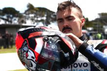 Loris Baz, BMW WorldSBK Phillip Island