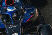 Logan Sargeant (USA) Williams Racing FW44. Formula 1 Testing, Yas Marina Circuit, Abu Dhabi, Tuesday.
-