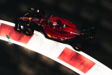 Charles Leclerc (MON) Ferrari F1-75. Formula 1 Testing, Yas Marina Circuit, Abu Dhabi, Tuesday.
- www.xpbimages.com,