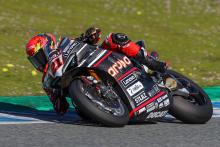 Michael Ruben Rinaldi, Ducati WorldSBK Jerez 2023