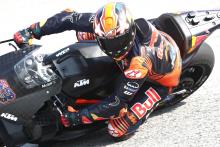 Jack Miller, Sepang MotoGP test, 10 February