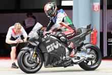 Alex Rins, LCR Honda MotoGP Sepang 2023